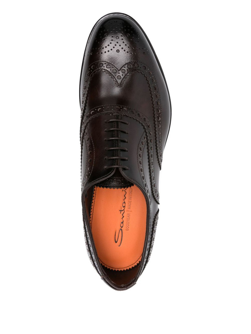 leather brogue oxford shoes 4