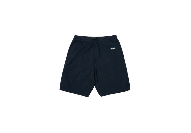 PALACE BELTER SHORT NAVY outlook