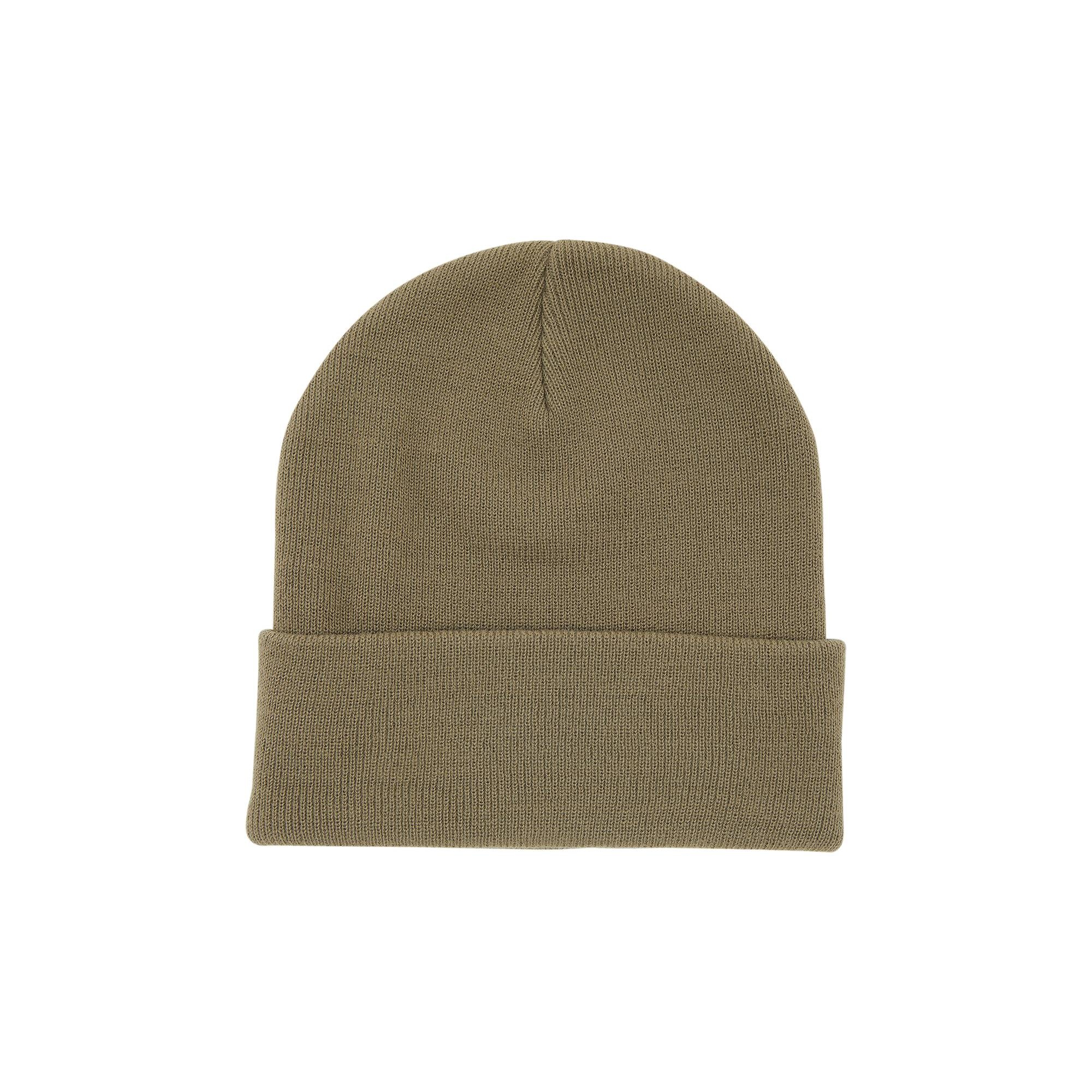 Supreme Motion Logo Beanie 'Taupe' - 2