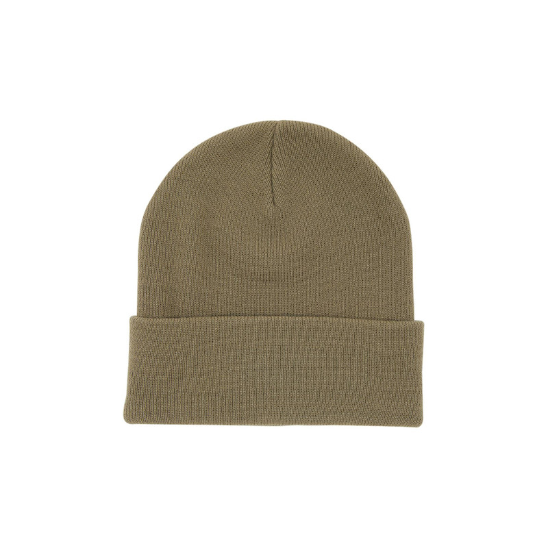 Supreme Supreme Motion Logo Beanie 'Taupe' outlook