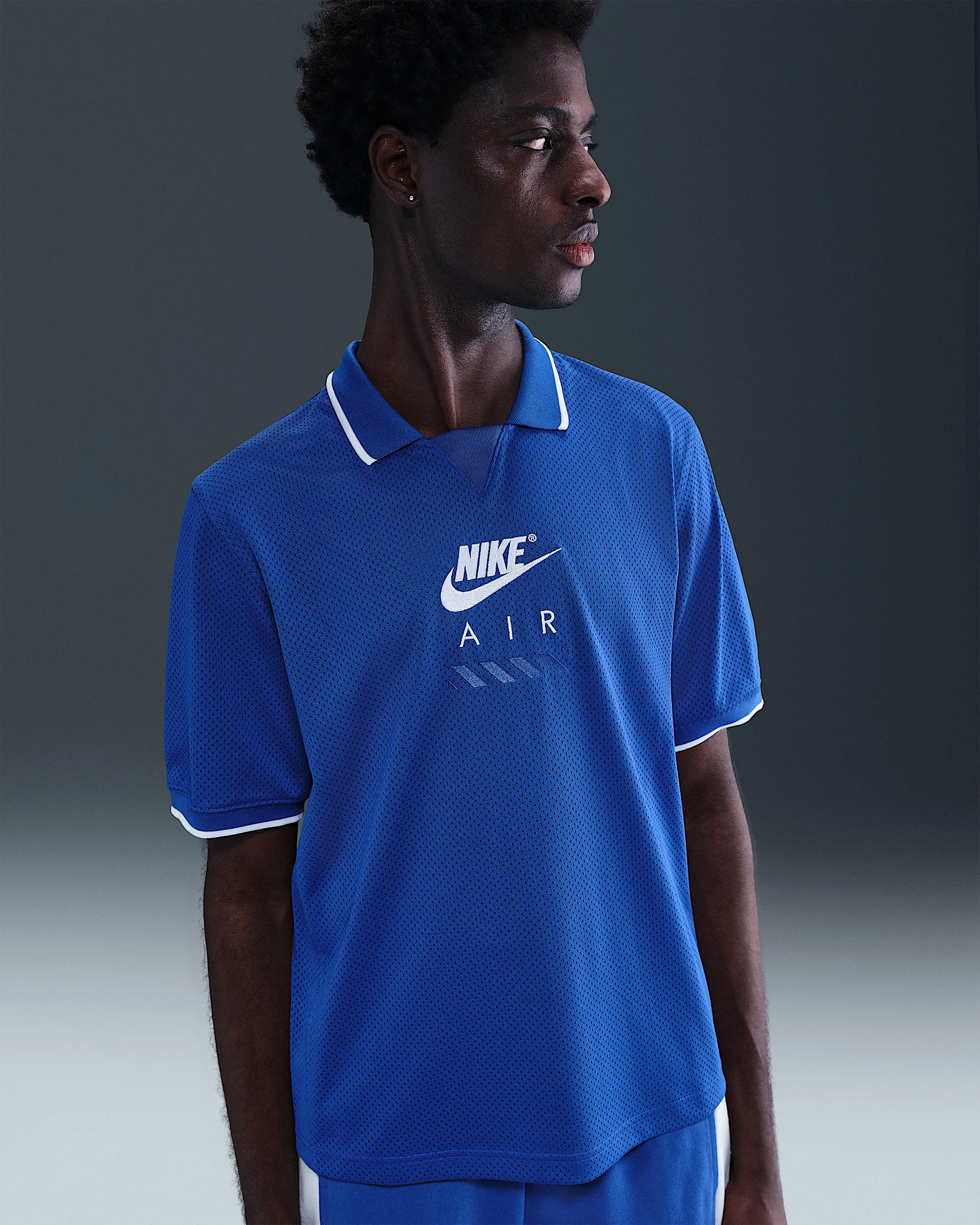 Nike Air Men's Soccer Jersey - 1