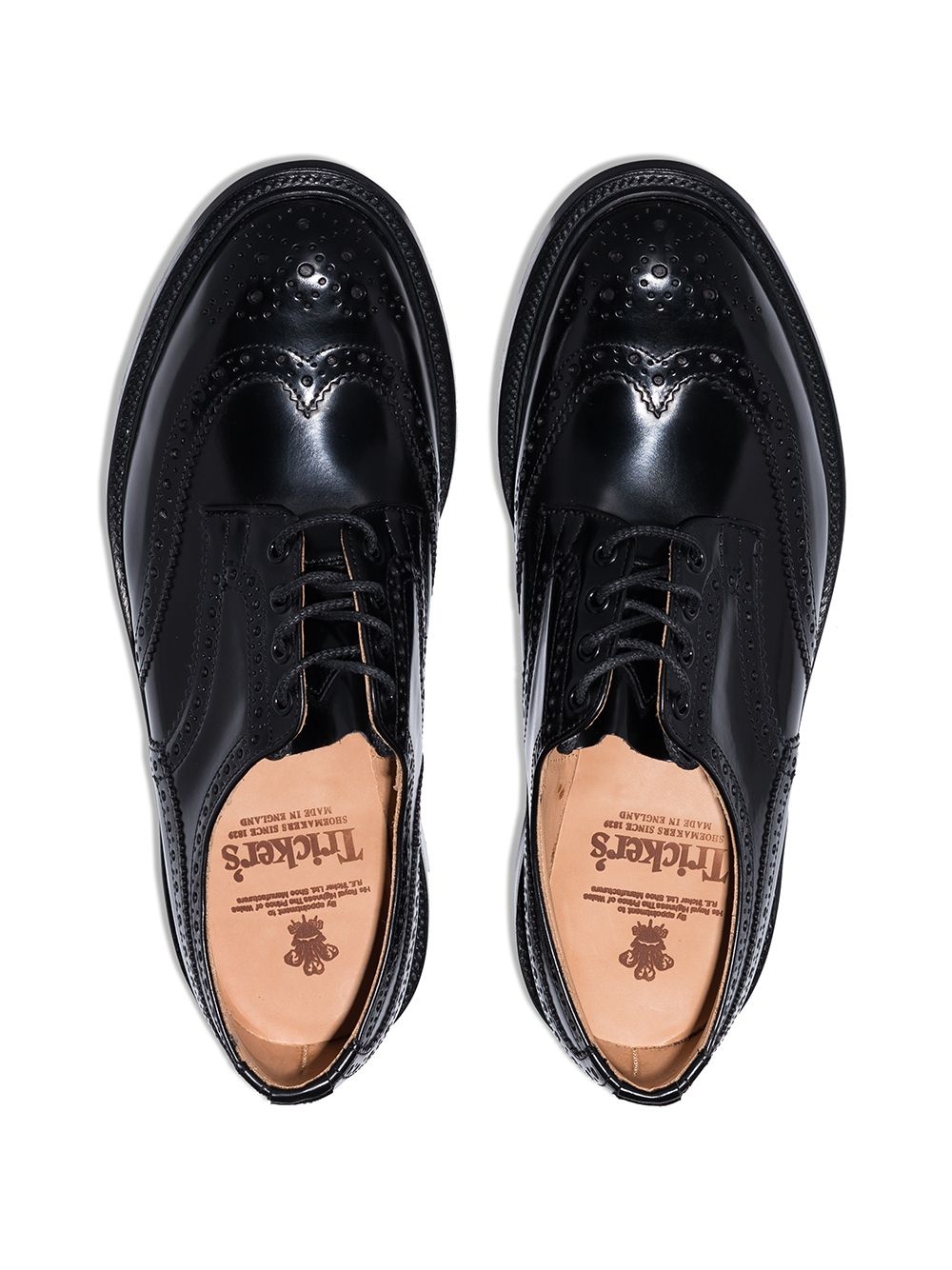 Bourton Derby shoes - 4