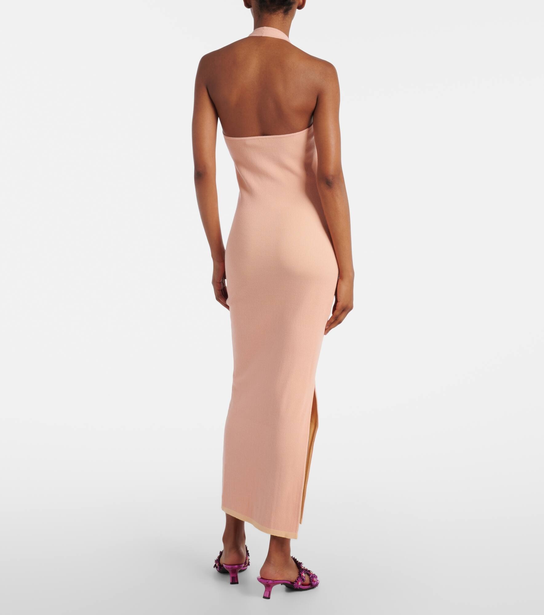 Paula's Ibiza Anagram midi dress - 3