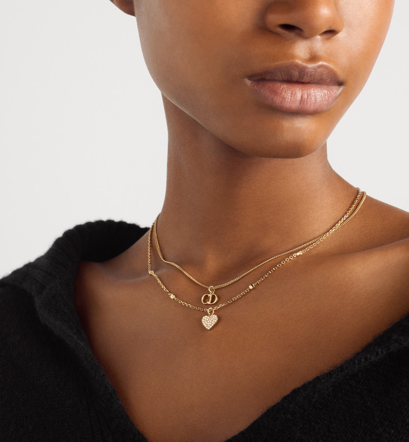 Dior Clair D Lune Necklace outlook