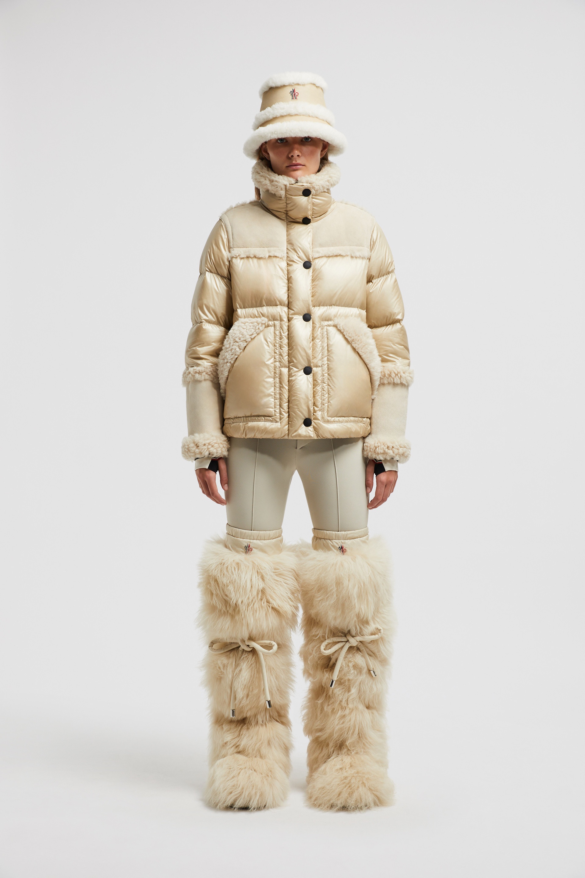 Esquel Short Down Jacket - 2