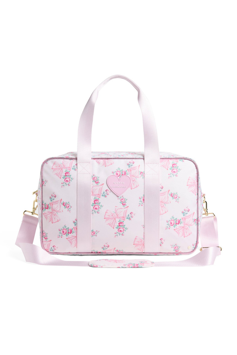 STATE x LoveShackFancy Rockaway Duffle 1