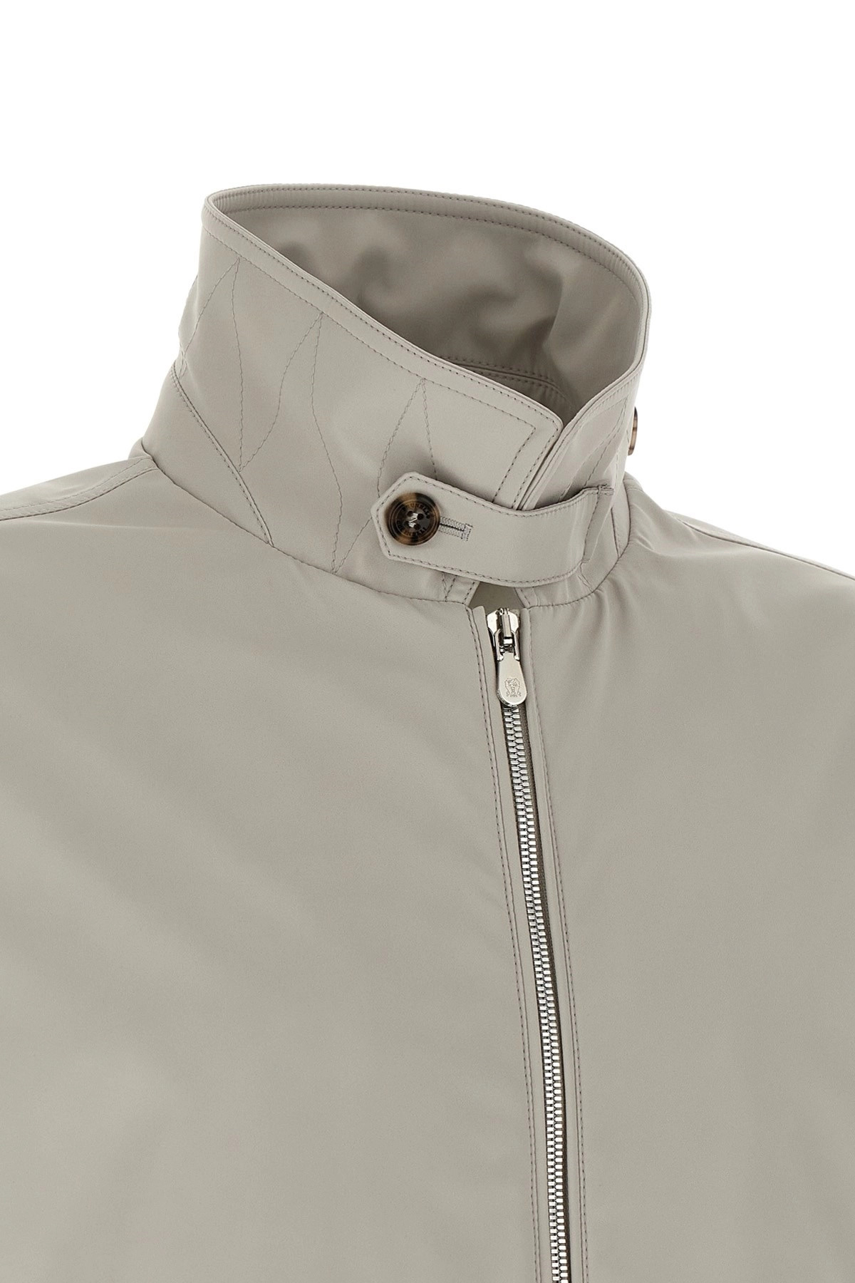 Nylon bomber jacket - 5