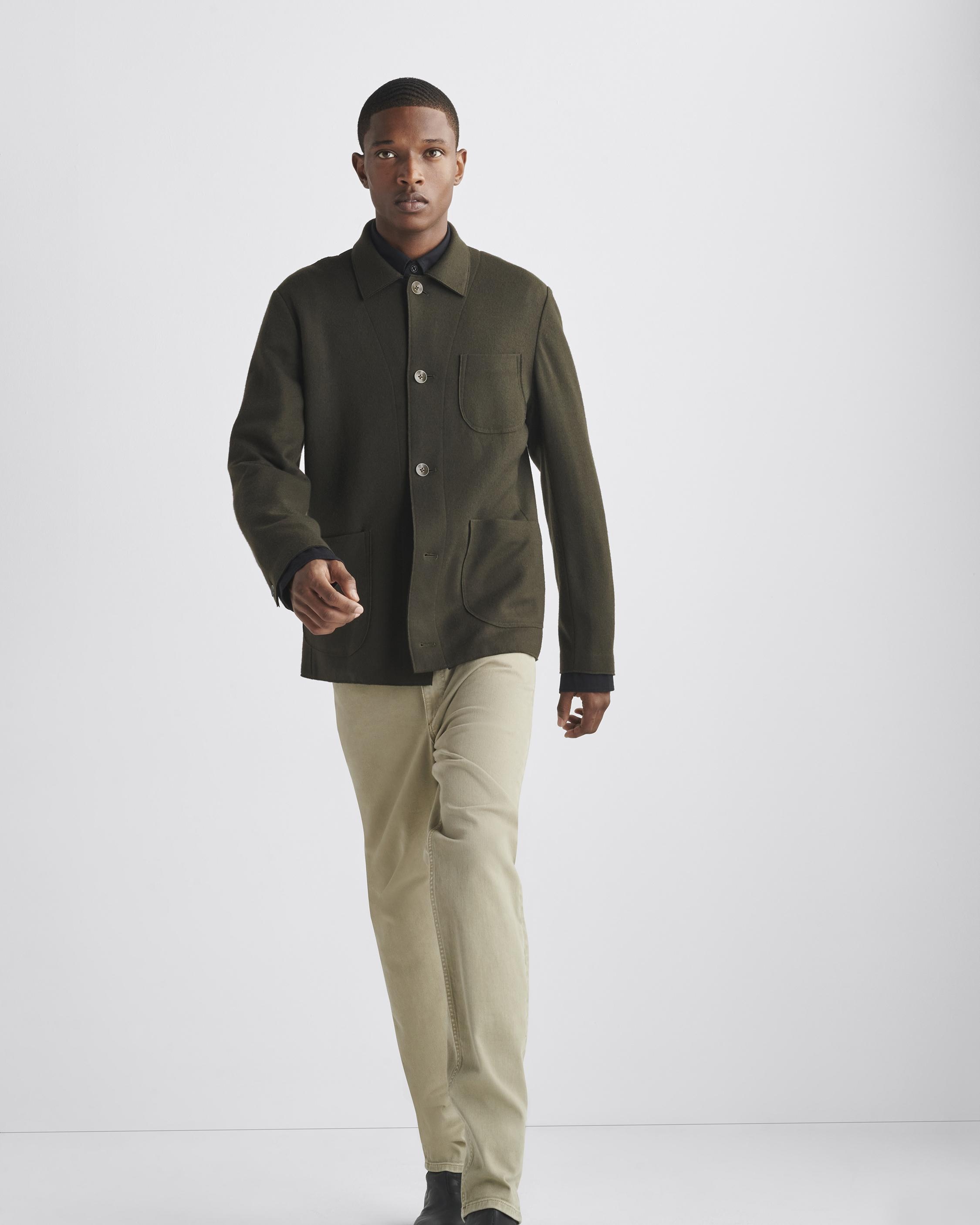 Fit 2 - Oak
Slim Fit Aero Stretch Jean - 6