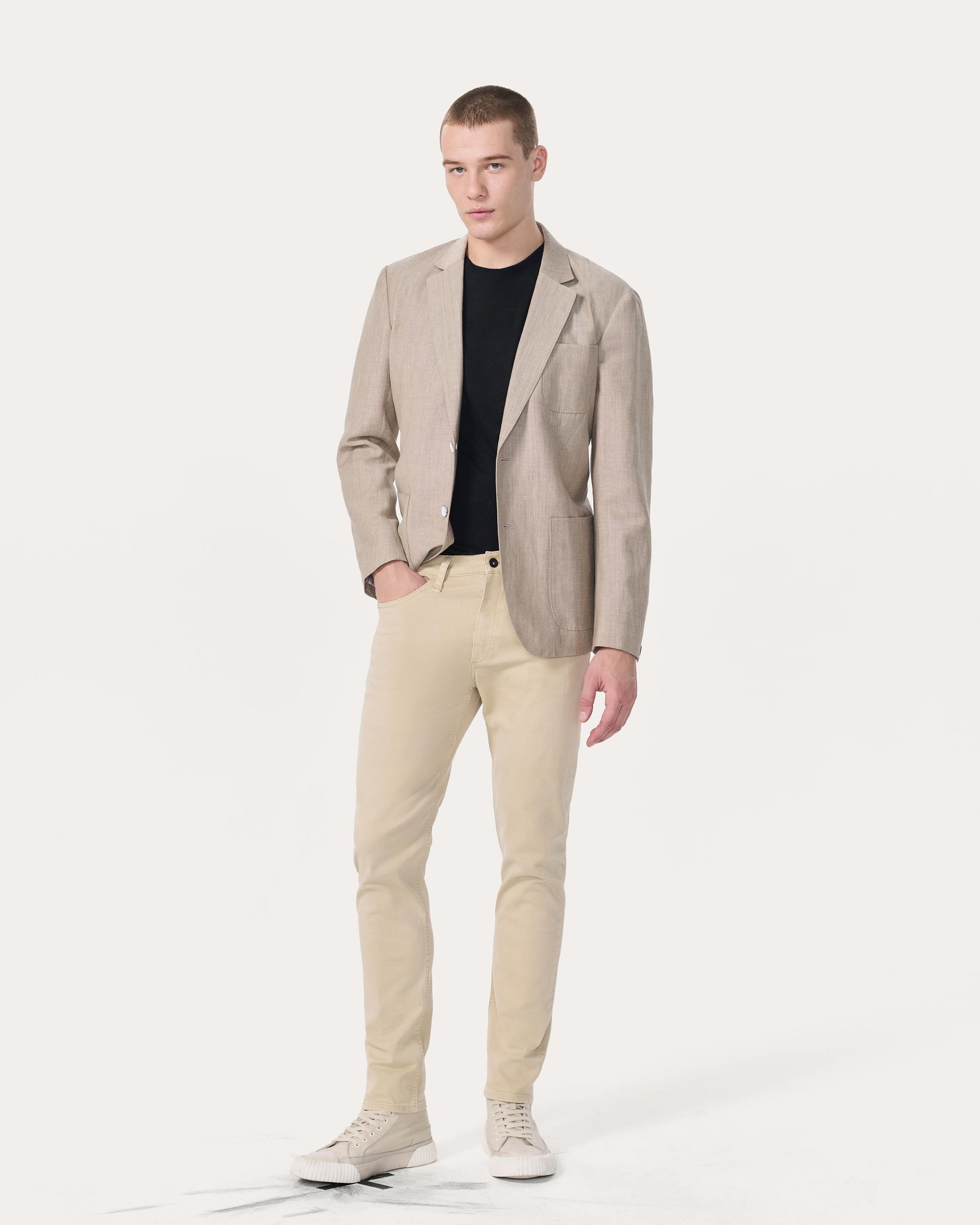 Fit 2 Slim Jeans
Aero Stretch in Light Beige - 2