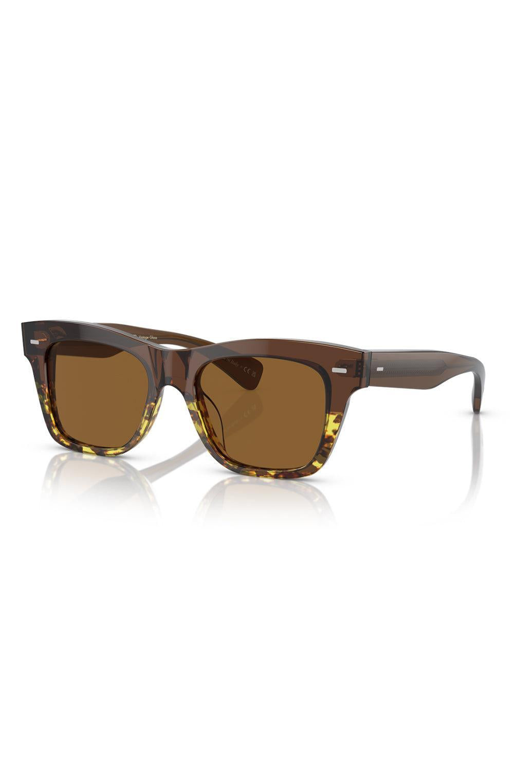 Ms Oliver Sunglasses - True Brown - 5