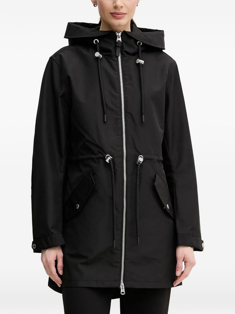 Melda quilted hooded jacket 3