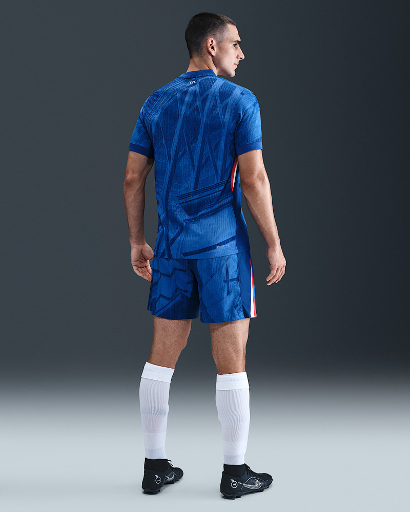 Chelsea FC 2025/26 Match Home Men's Nike Dri-FIT ADV Soccer Authentic Jersey 5