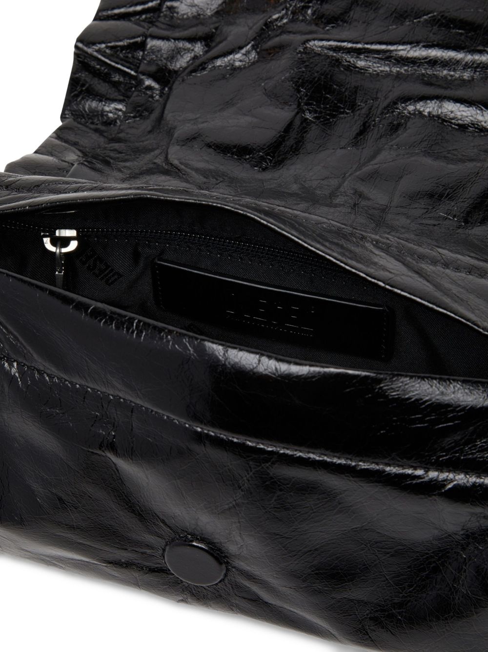 small Scrunch-D shoulder bag - 4