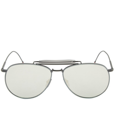 Thom Browne Thom Browne TB-015 Sunglasses outlook