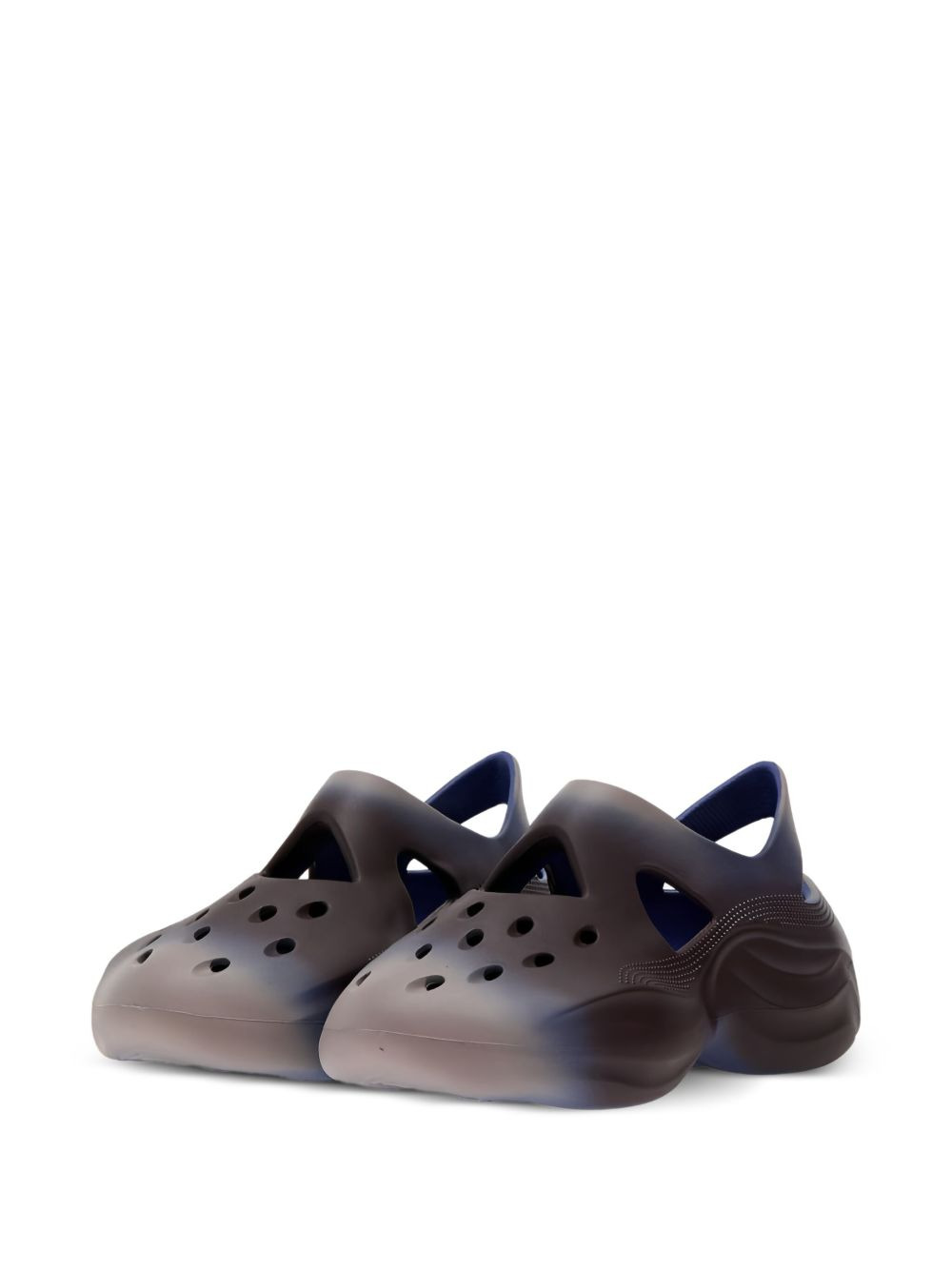 x Dingyun Zhang Diffuser "Sapphire" sandals - 2