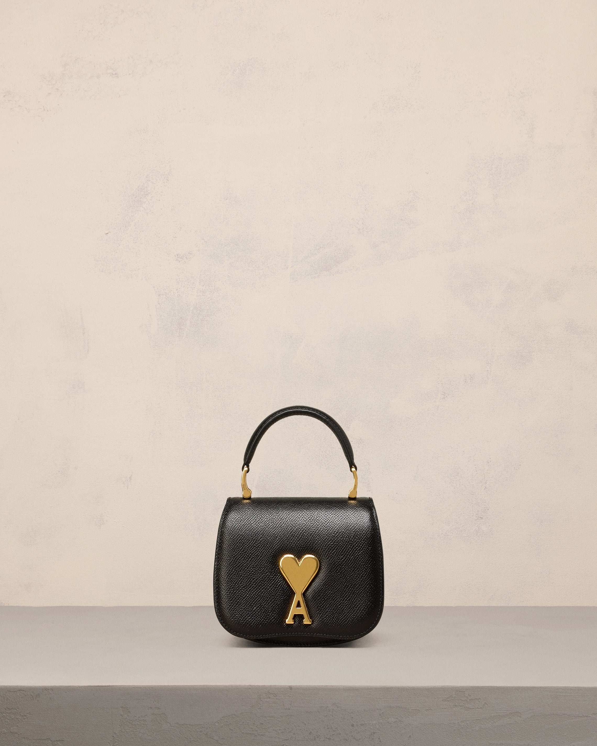 AMI Paris NANO PARIS PARIS BAG | REVERSIBLE