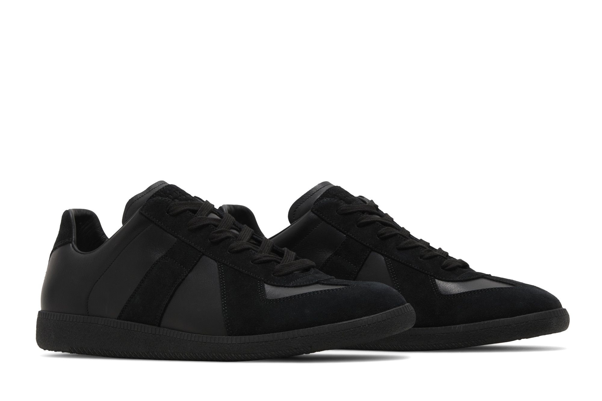 Maison Margiela Replica Sneaker 'Black' - 8