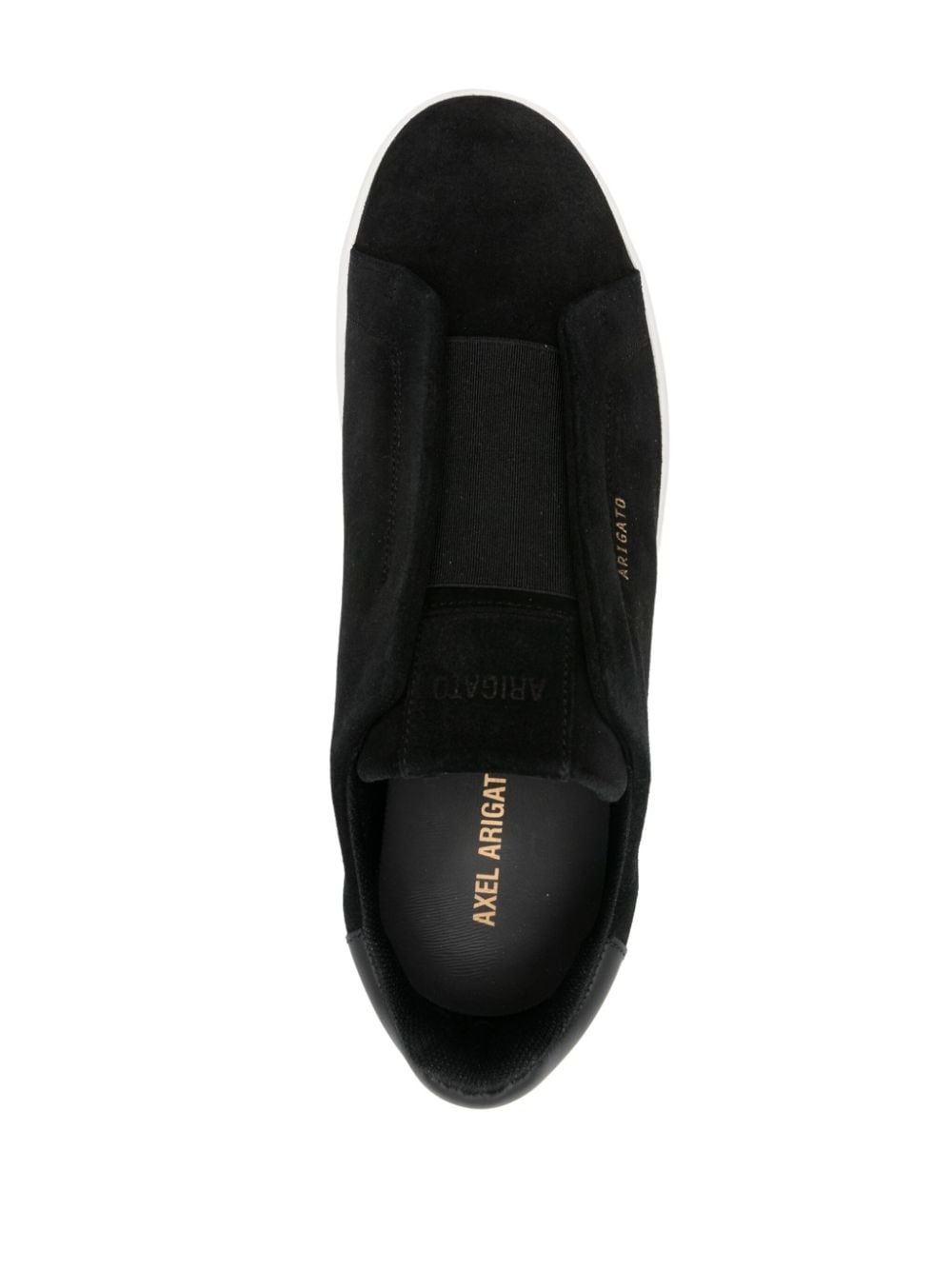 Dice slip-on sneakers - 4