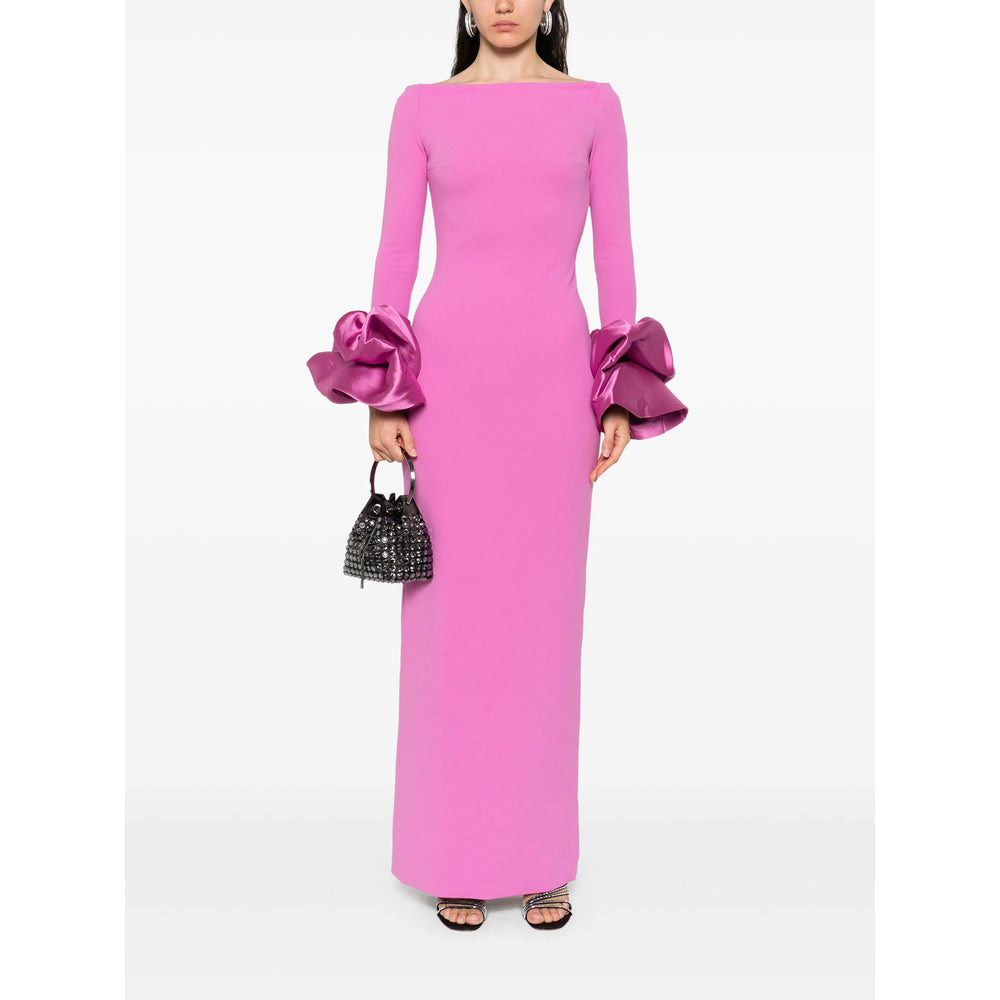 Solace London Pink Dresses - Evening Dresses Women - 5