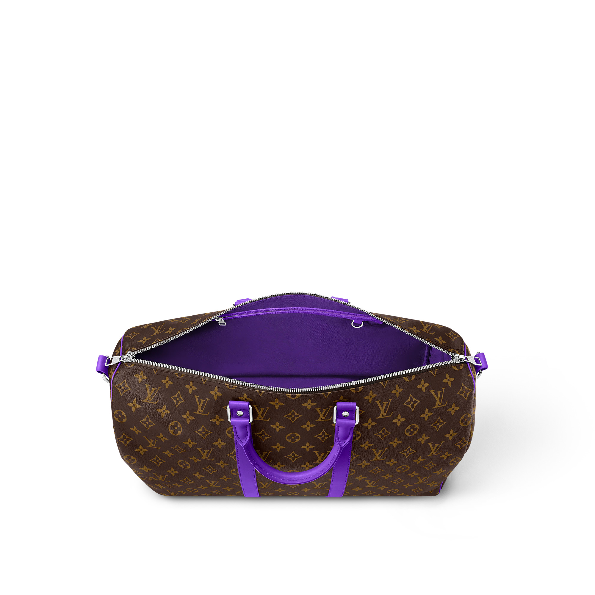 Keepall Bandoulière 50 - 4