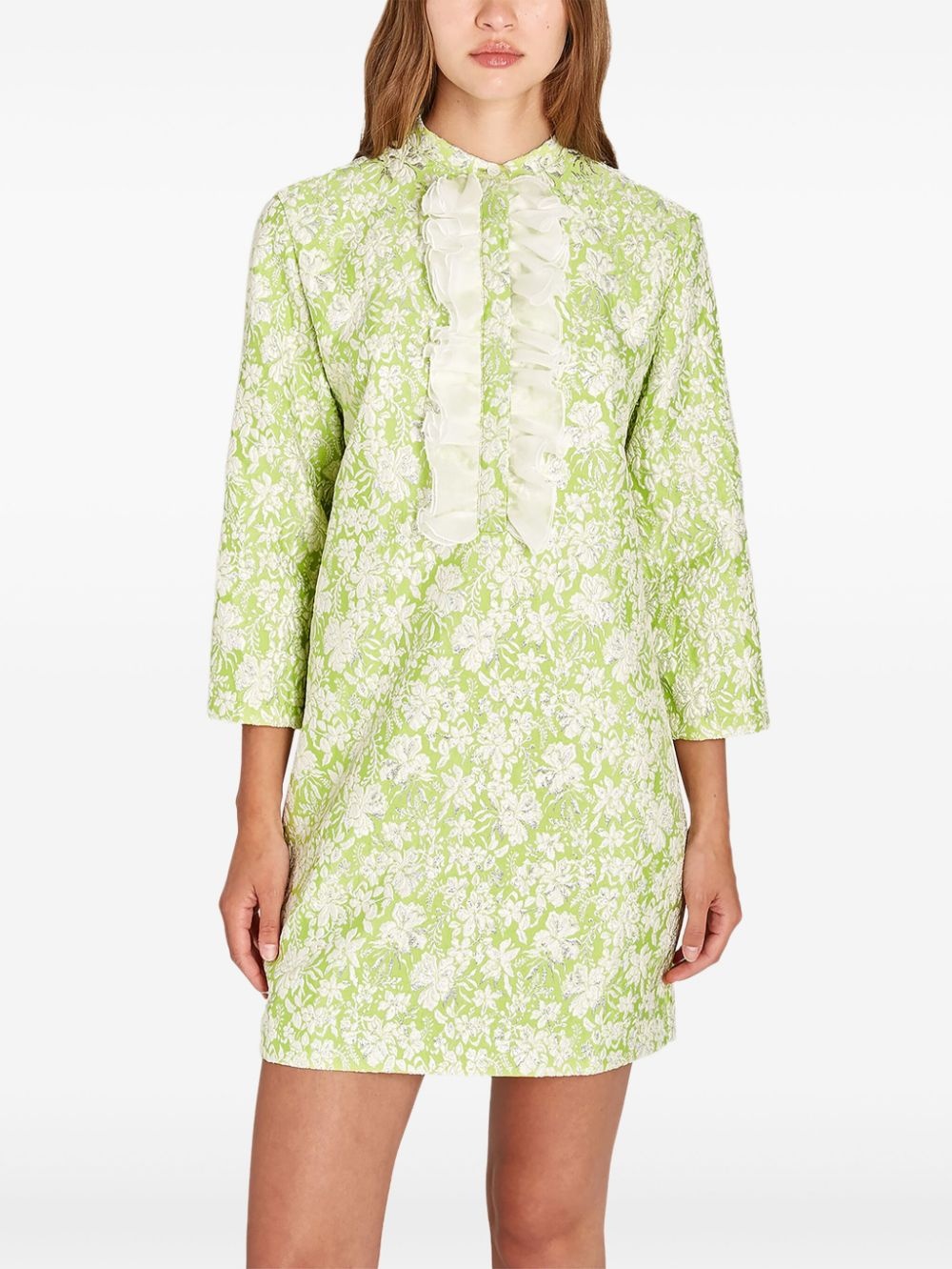 Tender Spring mini dress - 5