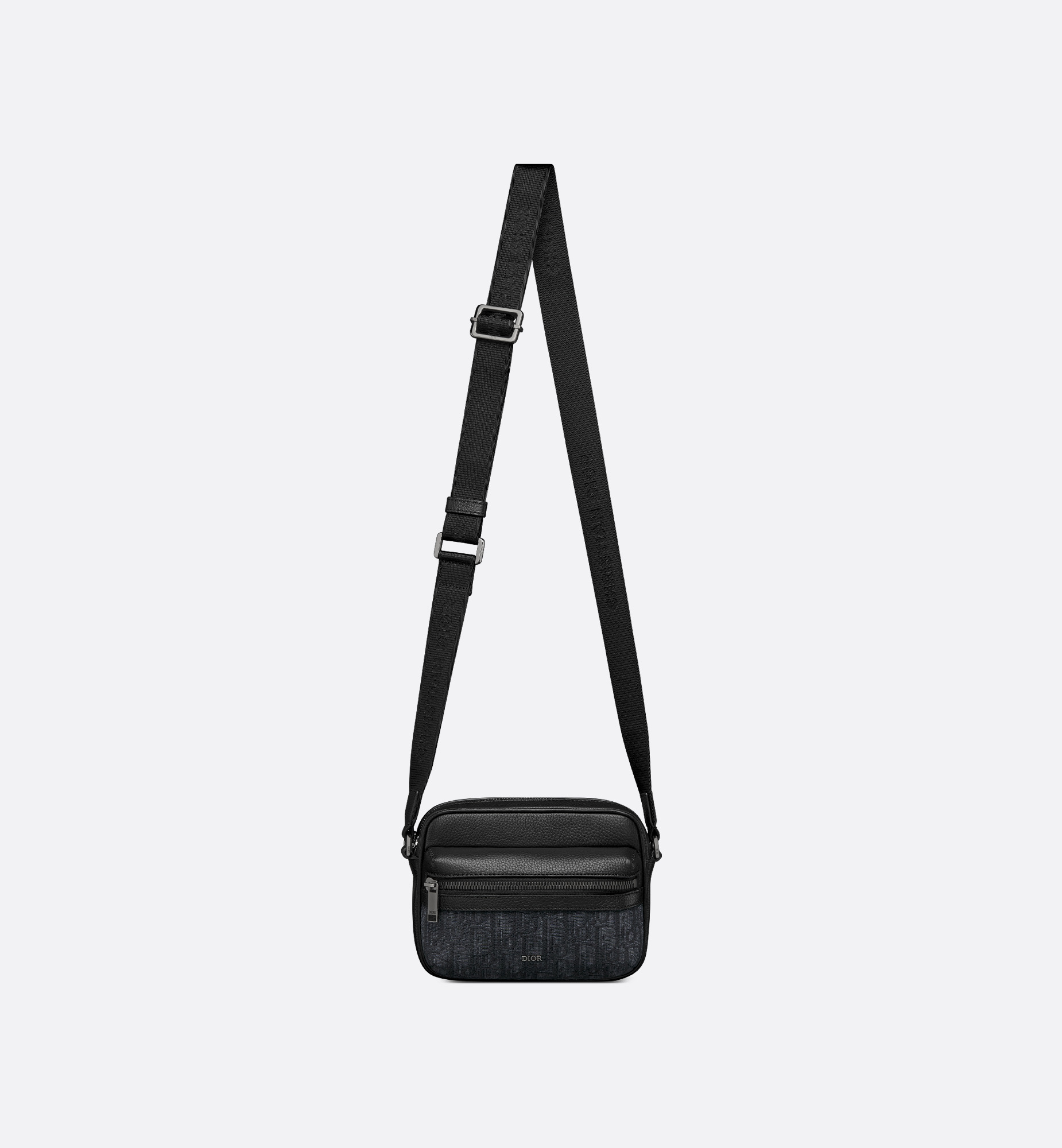 Mini Rider 2.0 Zipped Messenger Bag - 5