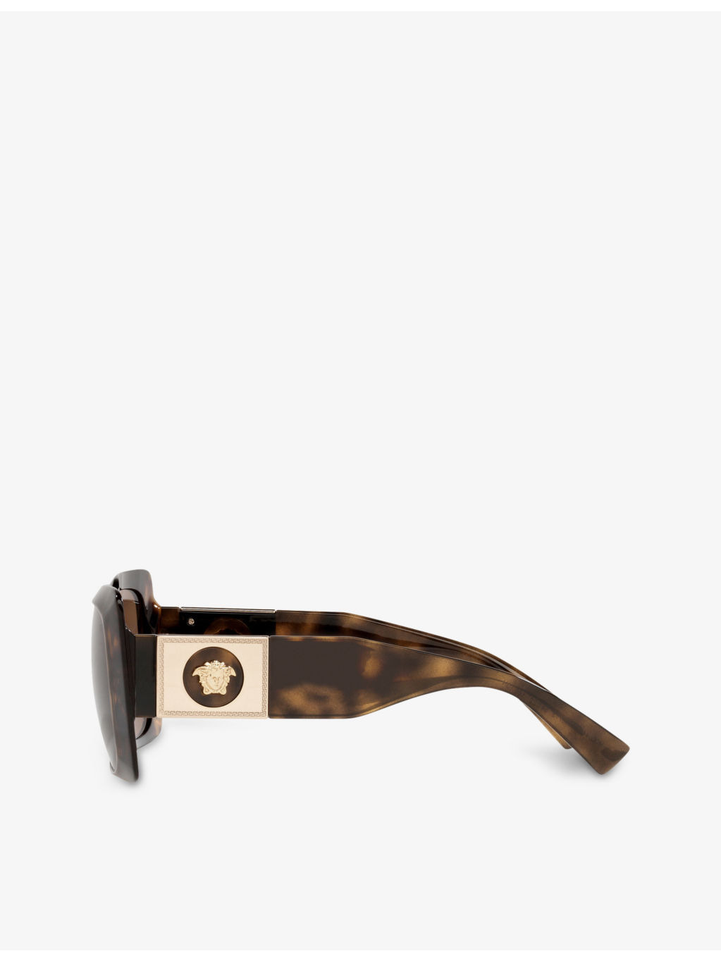 VE4405 square-frame acetate sunglasses - 5