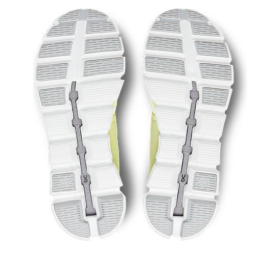 (WMNS) On Running Cloud 5 'Yellow Frost' 59.98372 - 6