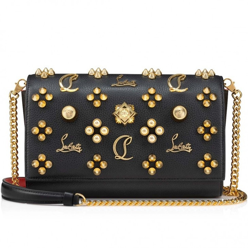 Christian Louboutin Paloma Black outlook