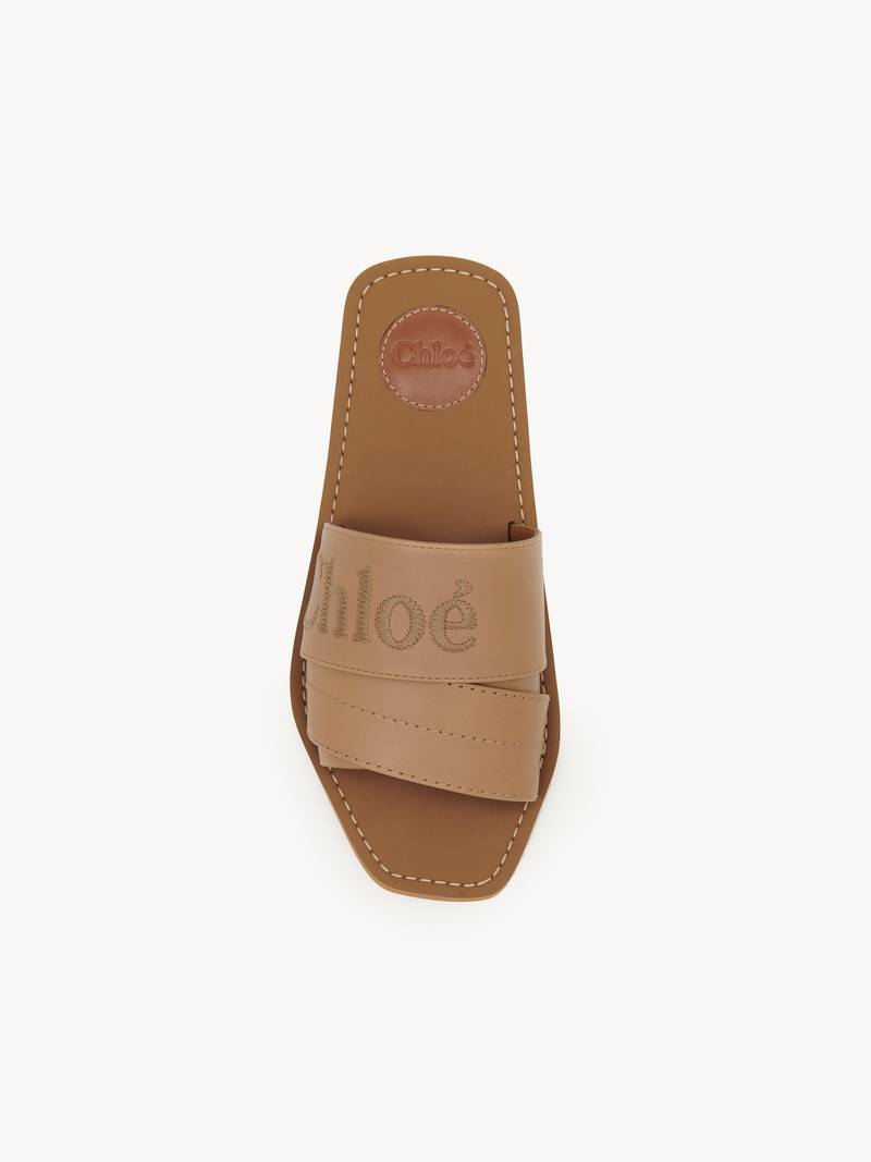WOODY FLAT MULE 3