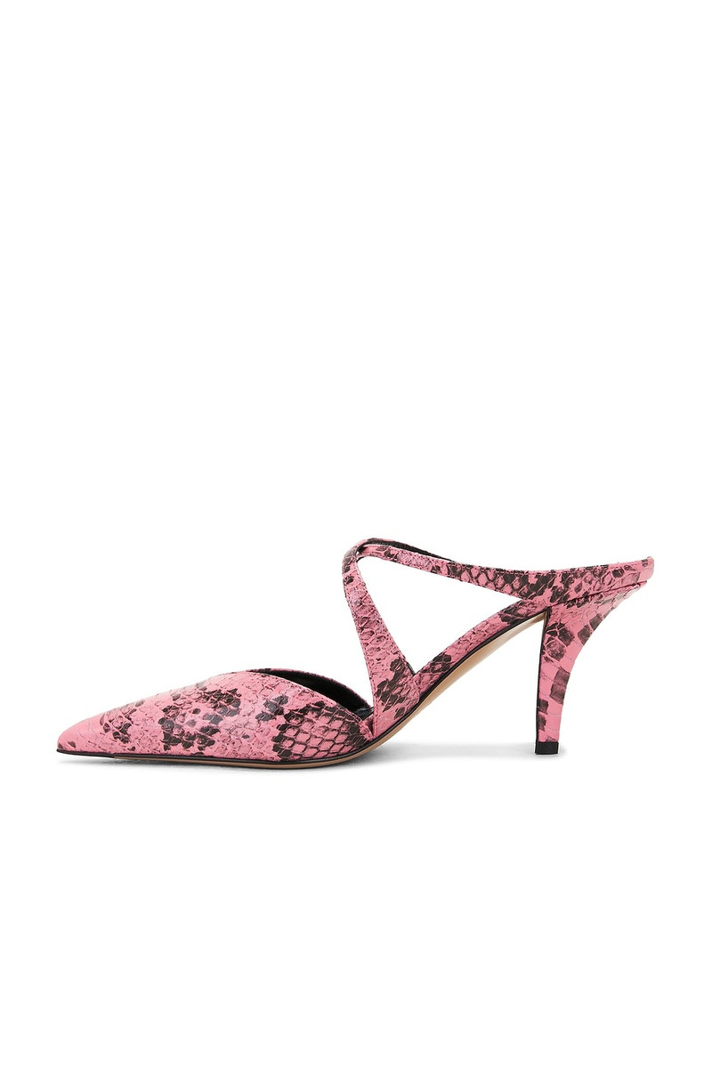 PARIS TEXAS Laila Mule 75 outlook