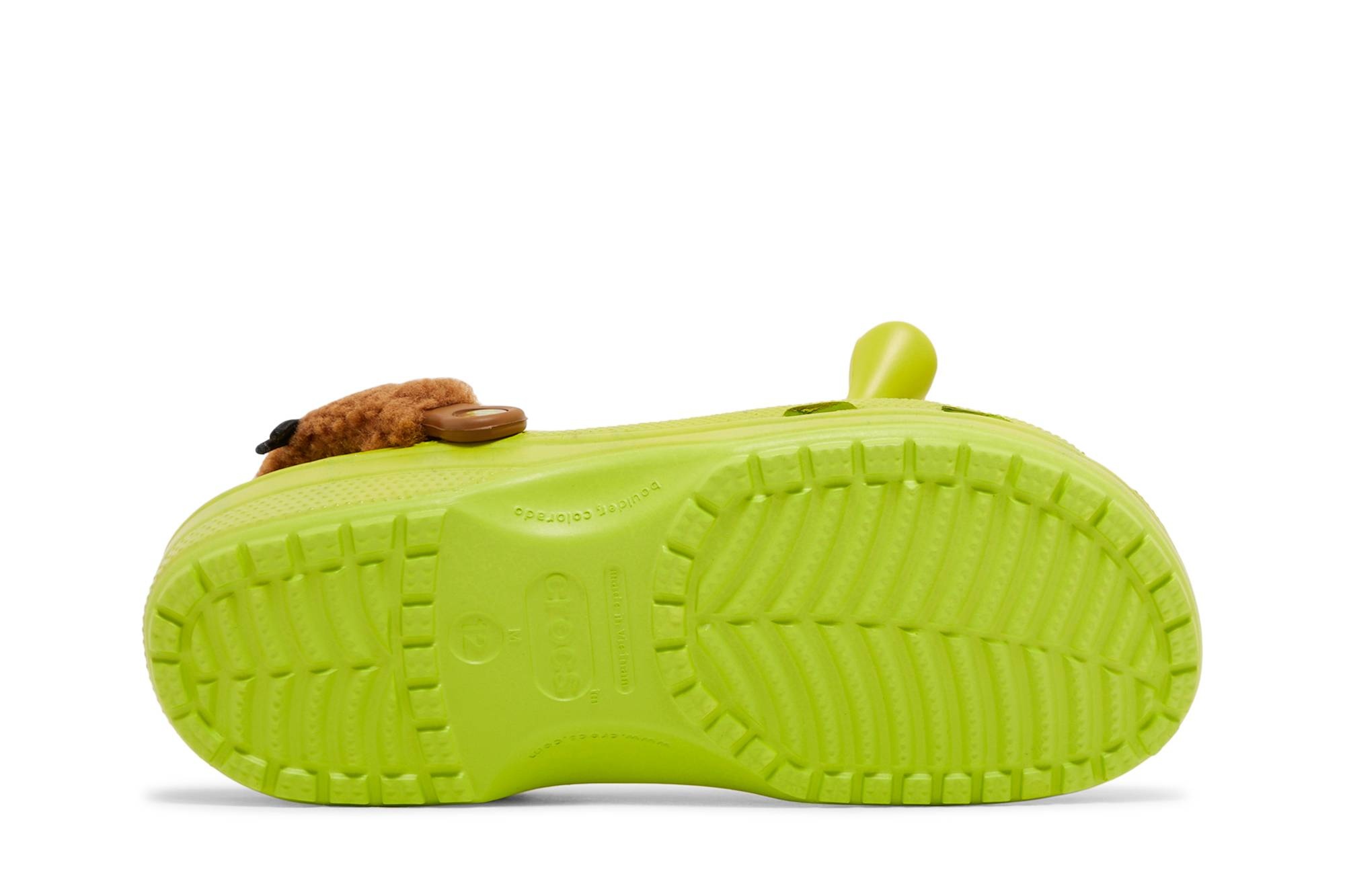 DreamWorks x Classic Clog 'Shrek' - 4