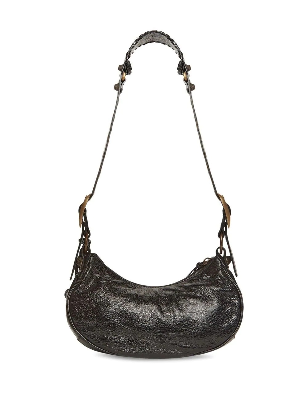 Le Cagole XS studded shoulder bag - 2