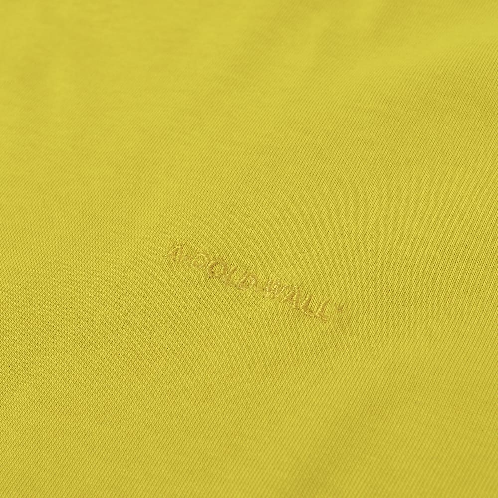 A-COLD-WALL* Embroidered Logo Tee - 3