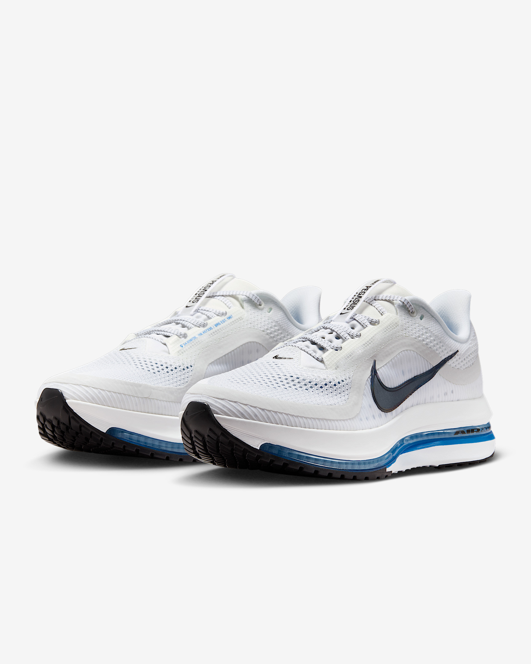 Nike Pegasus Premium Men's Road Running Shoes - 5