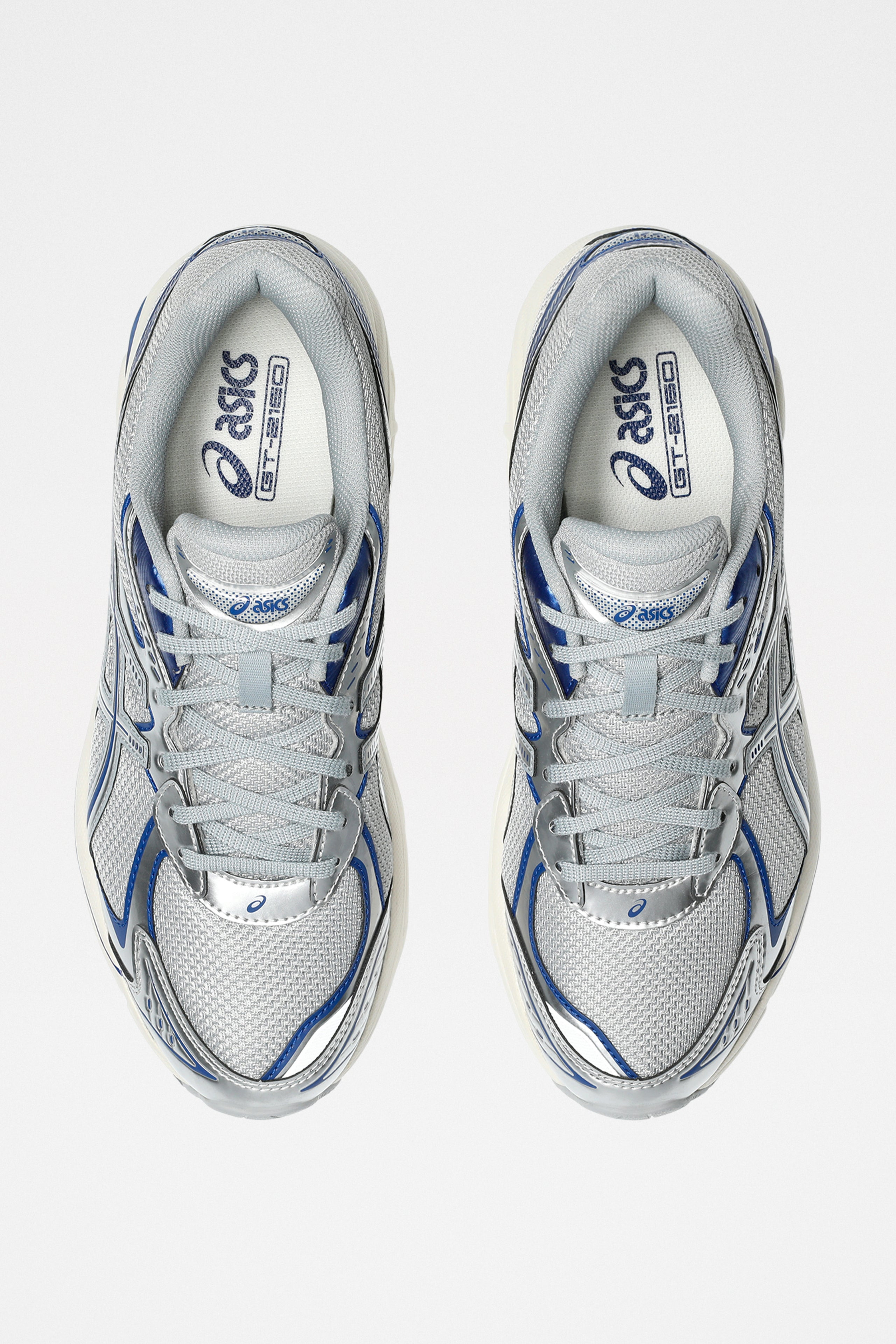 ASICS GT-2160 PIEDMONT GREY / DEEP MARINE - 8