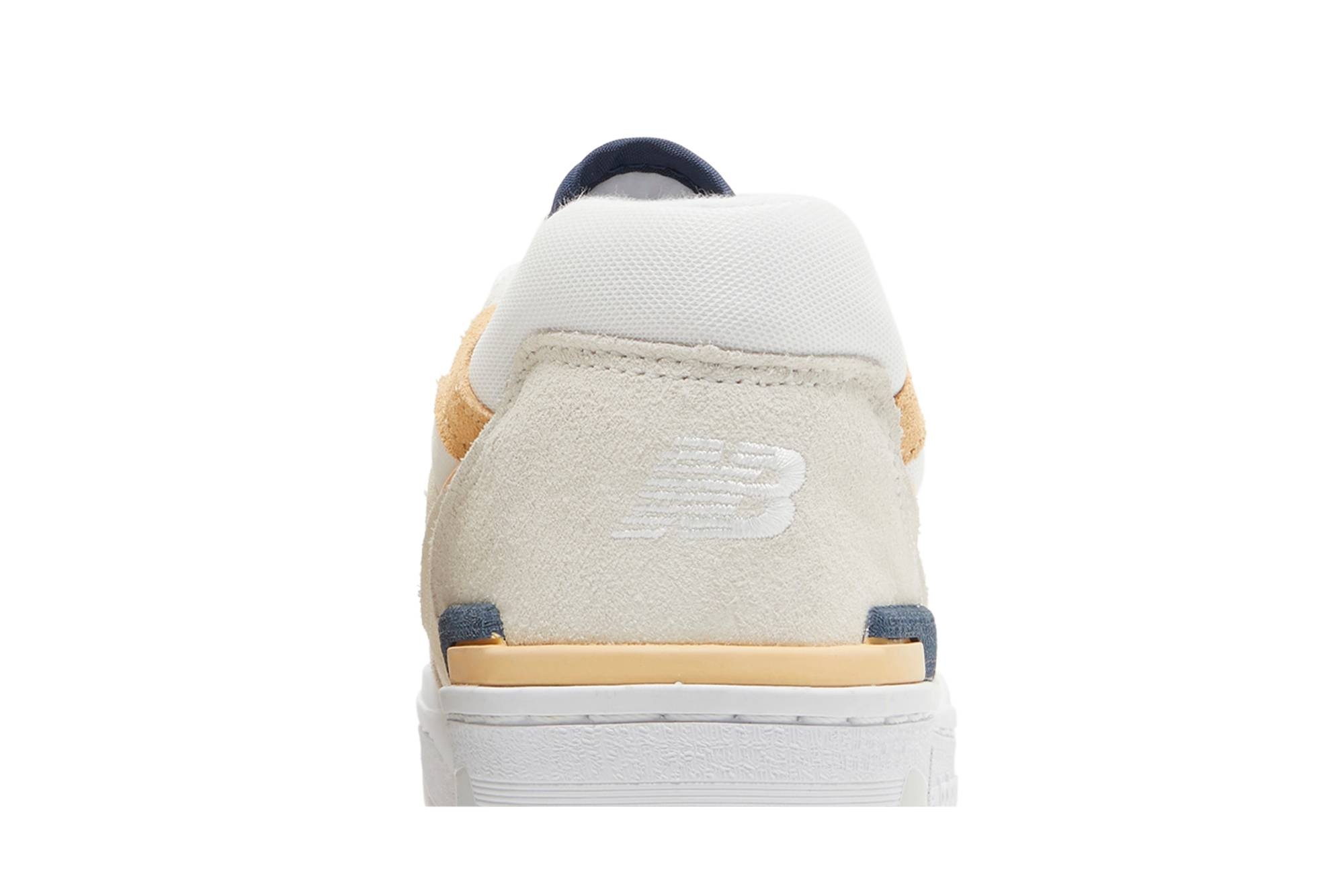 Wmns 550 'Cream Yellow' - 7