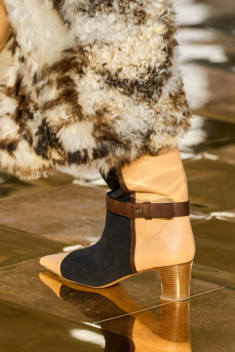 Kiki Patchwork Boot 8