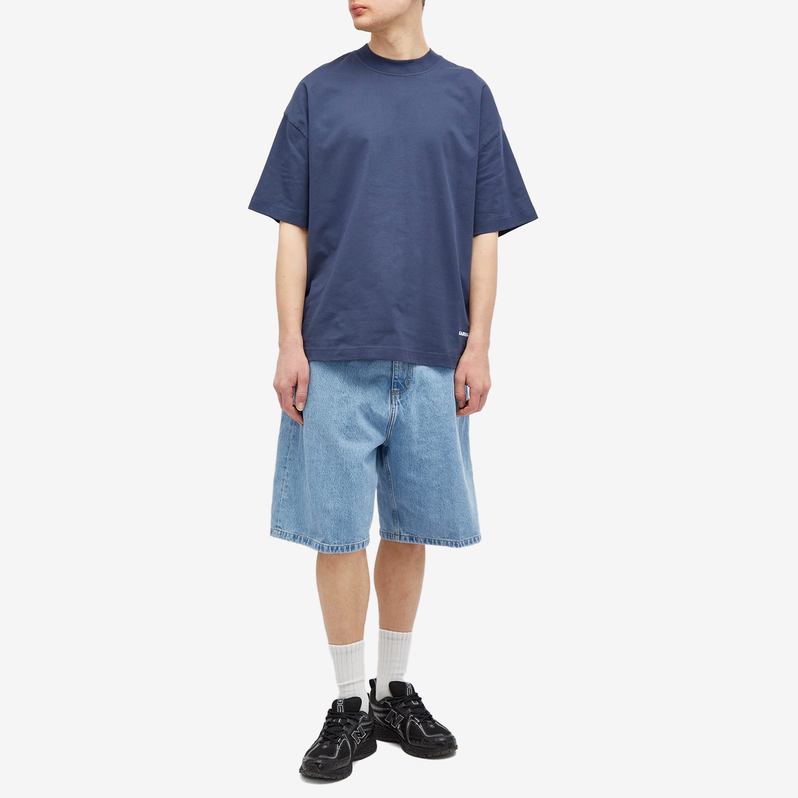 Carhartt WIP Link Script T-Shirt - 4