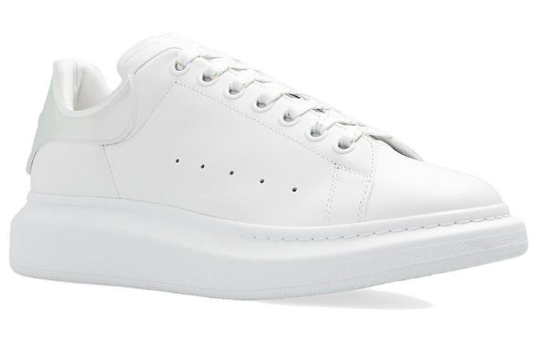 Alexander McQueen Oversized Sneaker 'White Mint' 727394WICGU8935 - 2