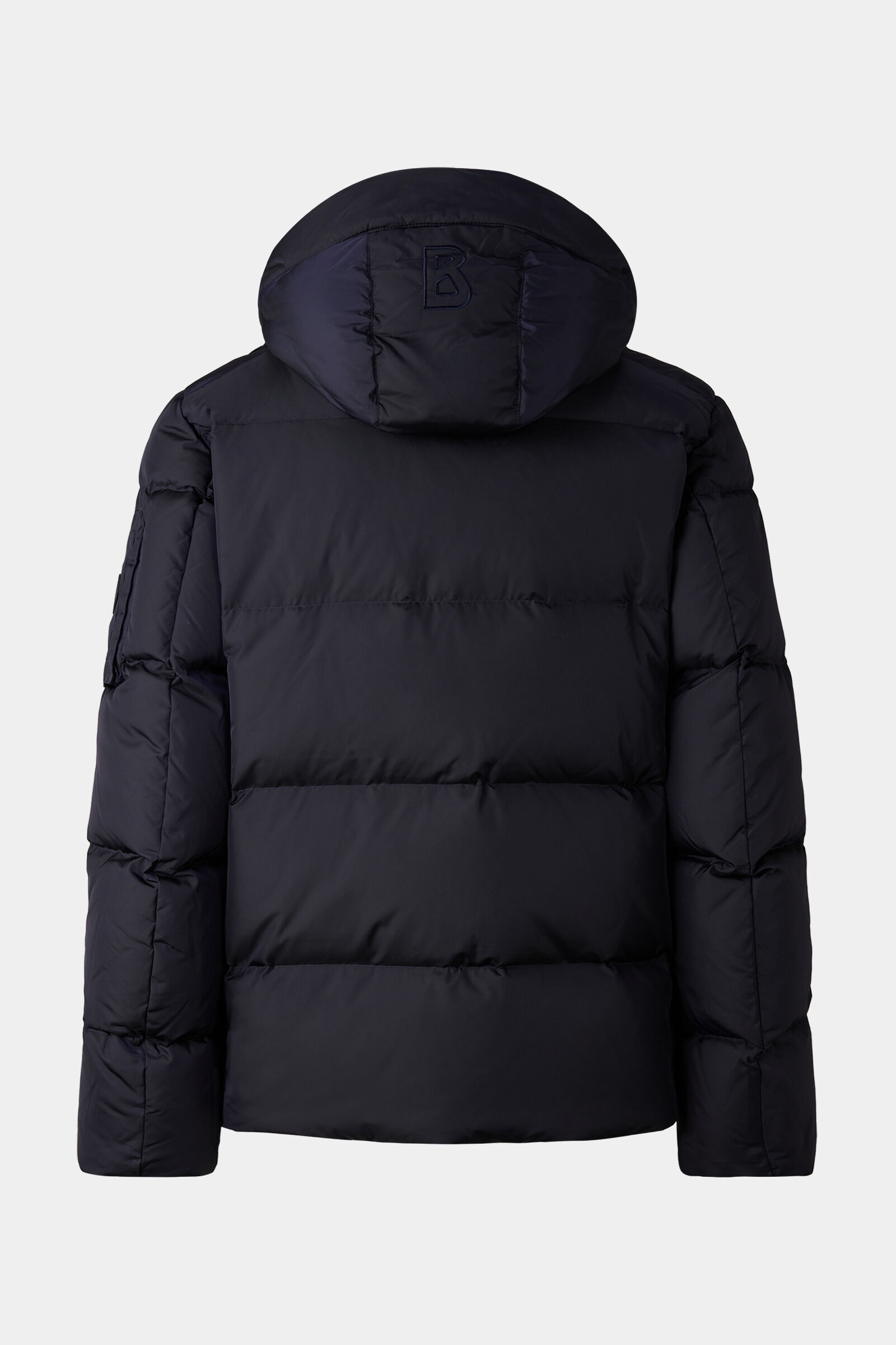Jamy Down jacket in Navy blue - 9