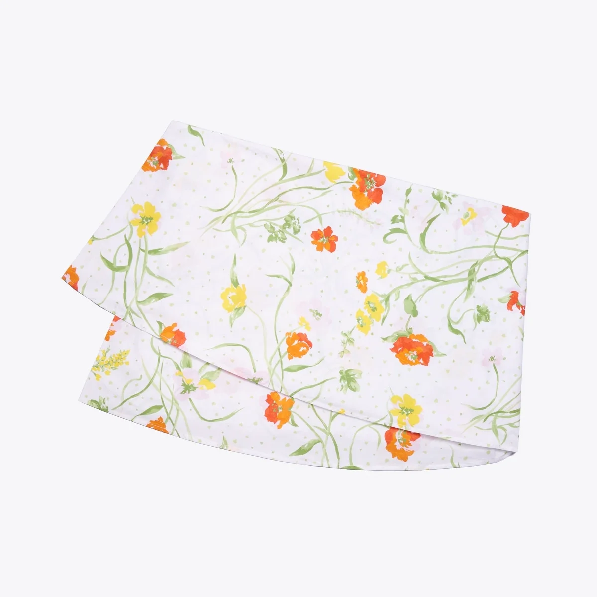 Jardin D'Été Round Tablecloth, 120" - 1