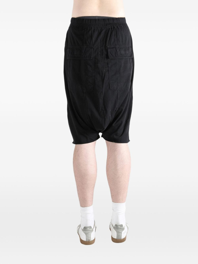 drawstring shorts 4