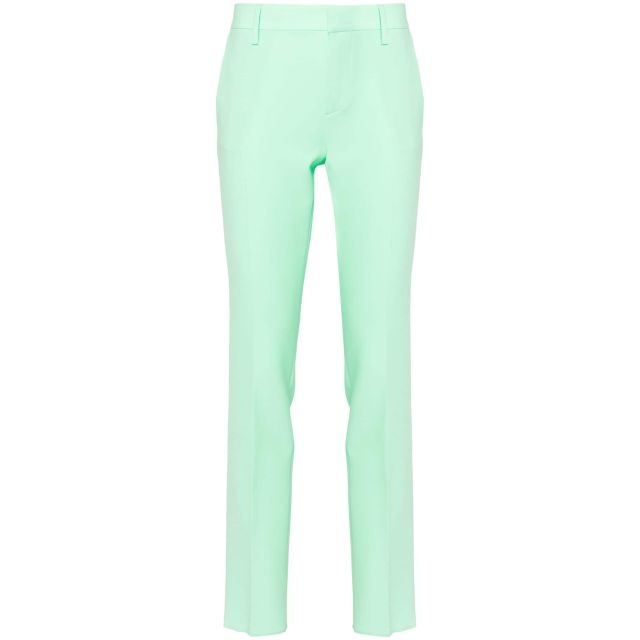 Tailored slim-fit trousers - 1
