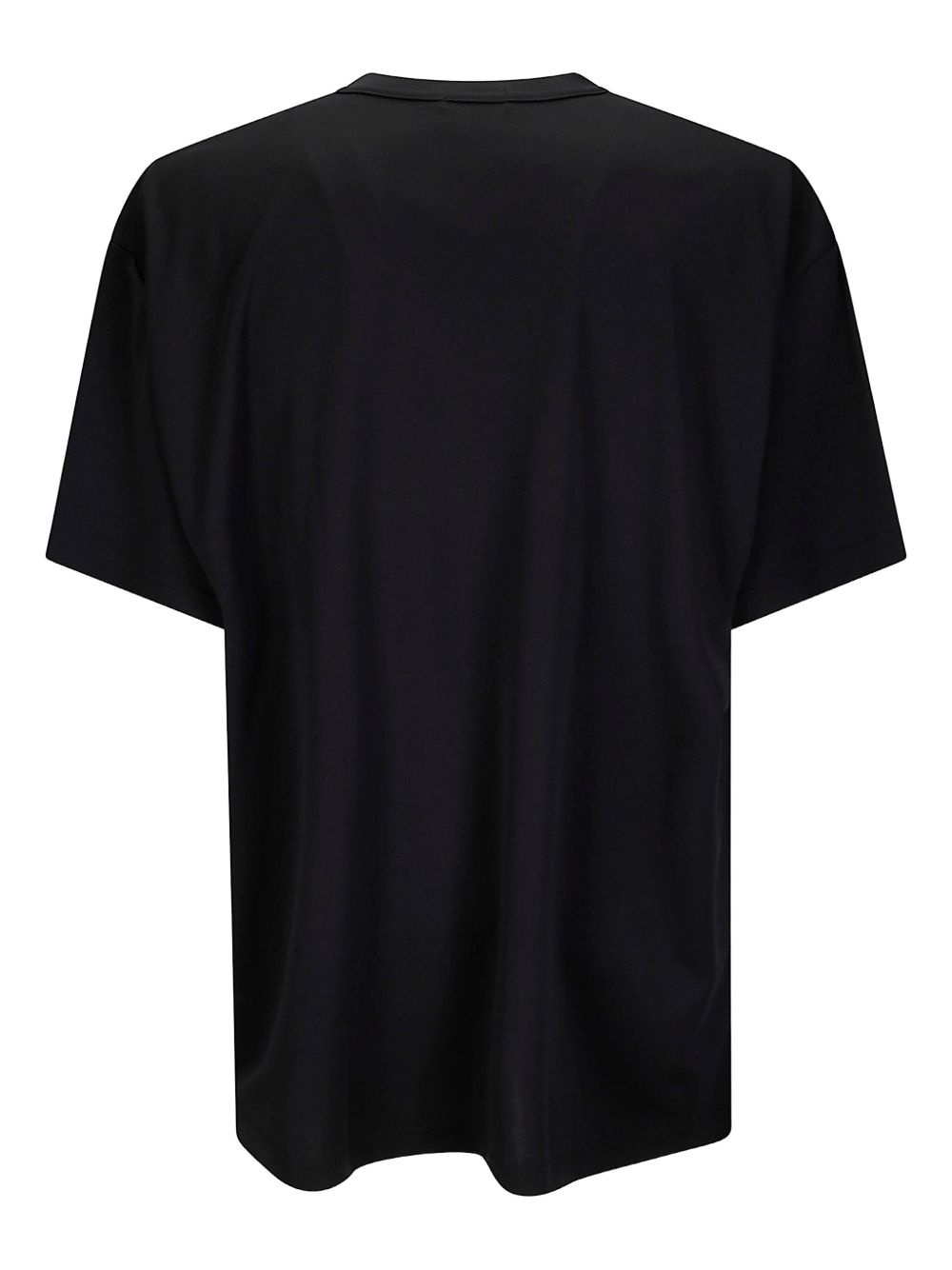 panelled T-shirt - 2