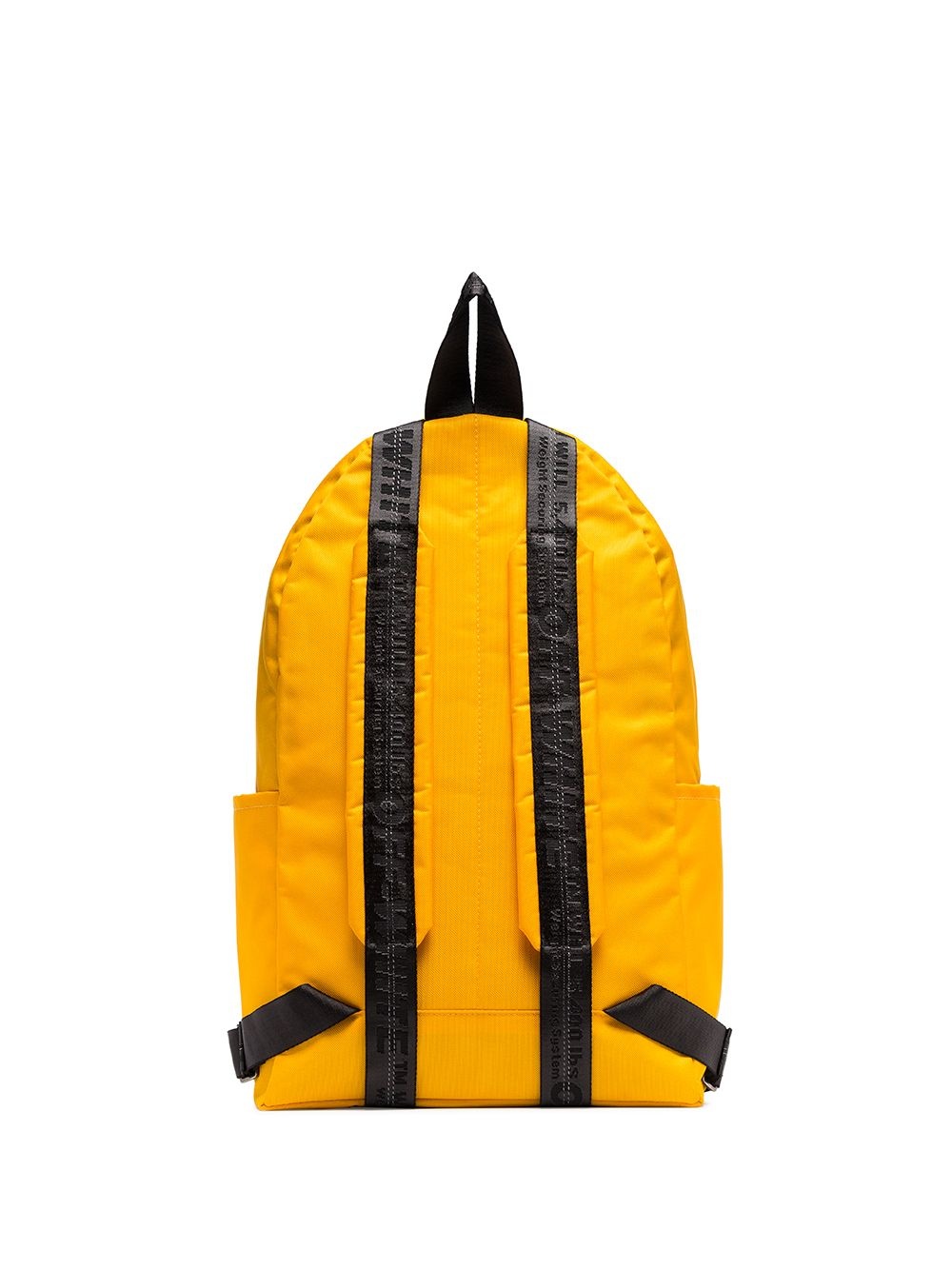 Industrial logo backpack - 3