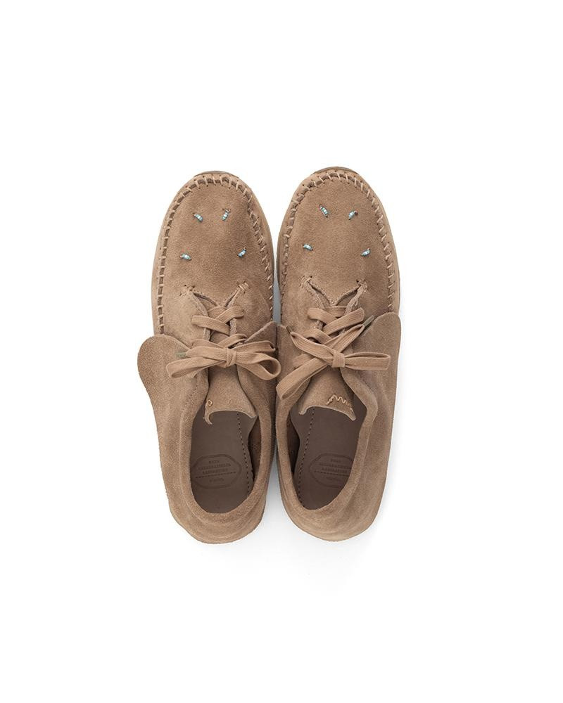 visvim FBT BEARFOOT-FOLK W SAND outlook