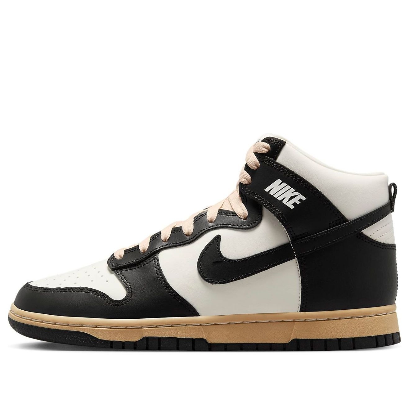 (WMNS) Nike Dunk High SE 'Vintage Panda' DZ4732-133 - 1