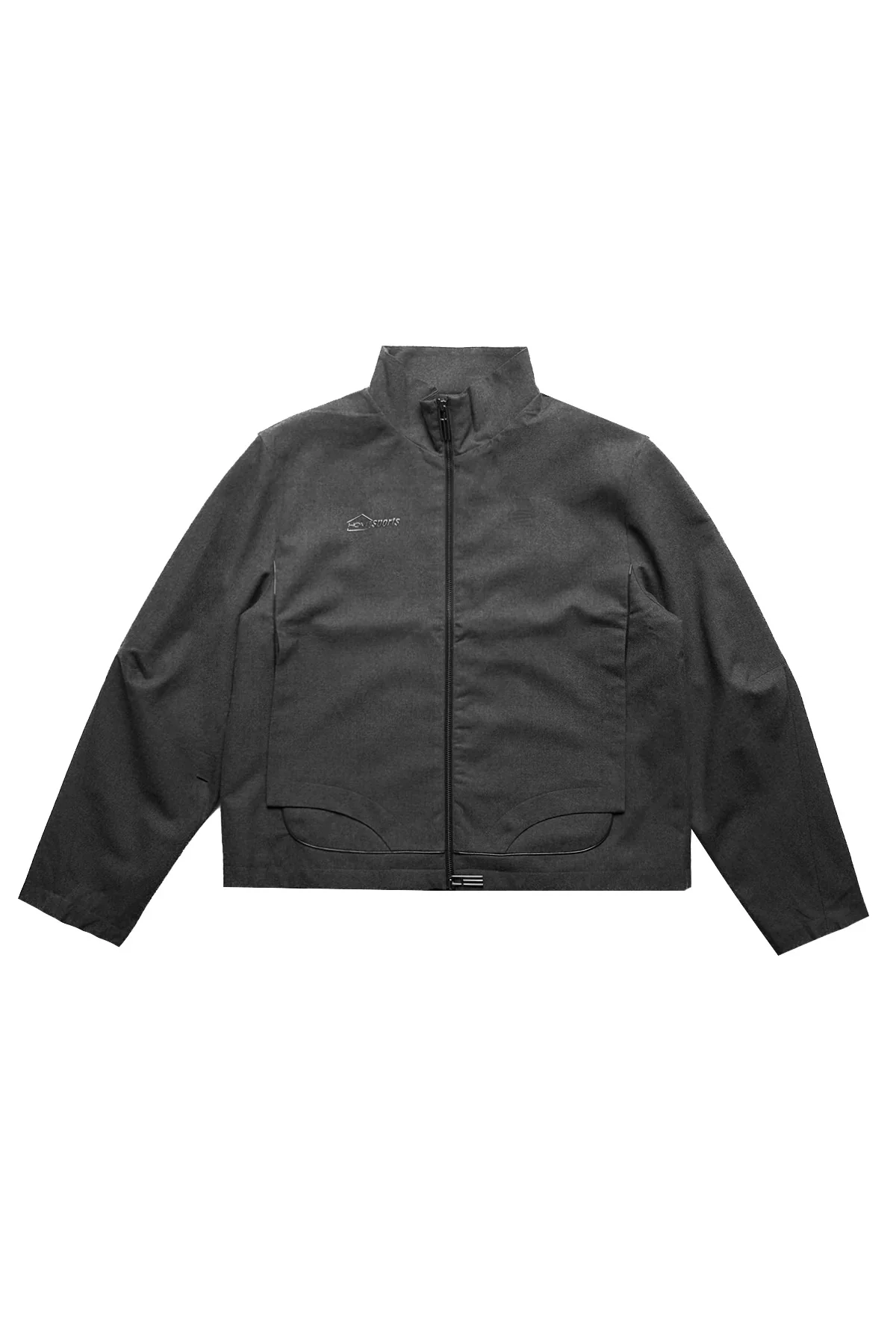Namesake Garnet Track Jacket - 1