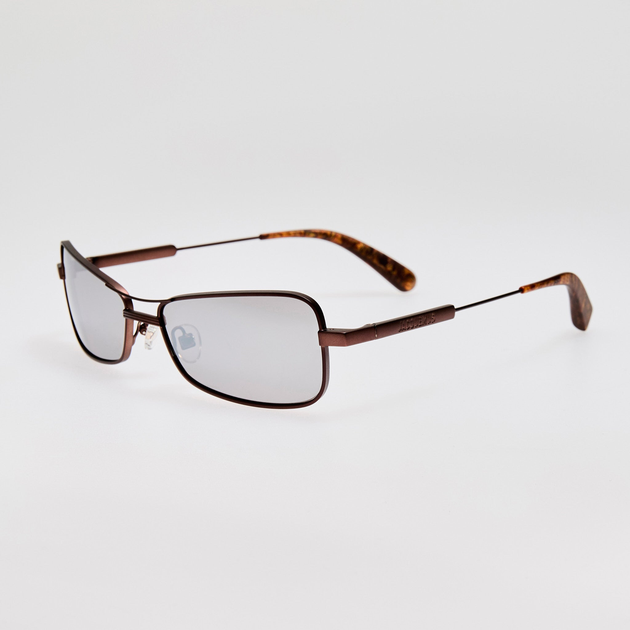 Statzione Sunglasses in Matt Brown - 2